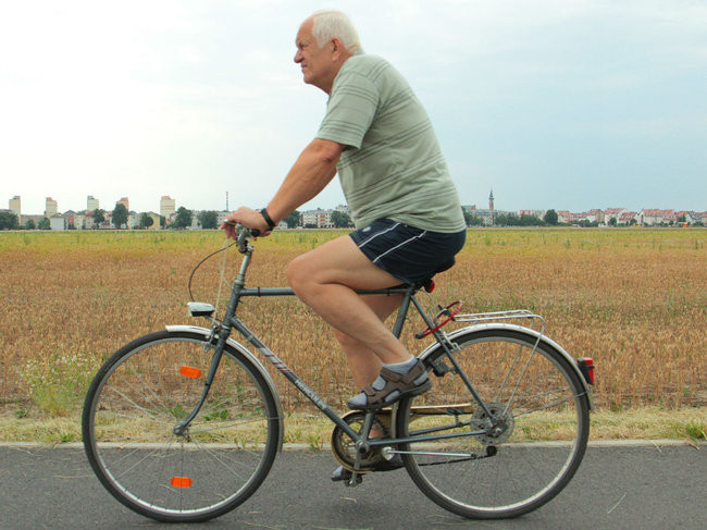 Leszno pełne rowerów (zdjęcia)