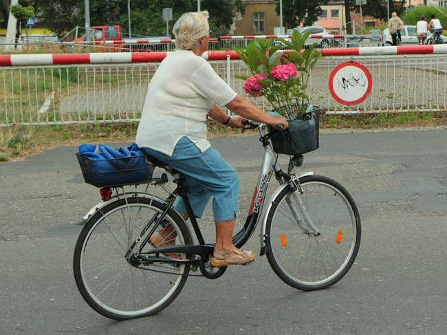 Leszno pełne rowerów (zdjęcia)