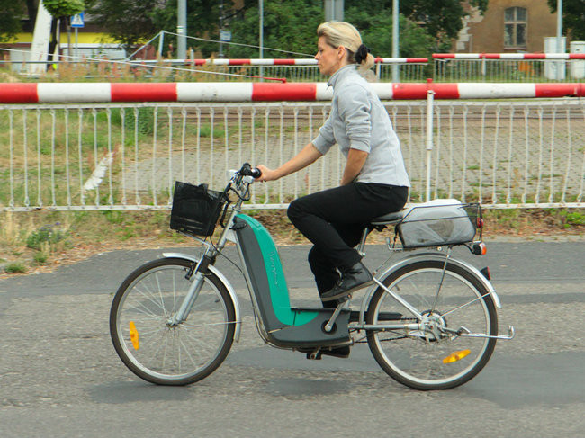 Leszno pełne rowerów (zdjęcia)