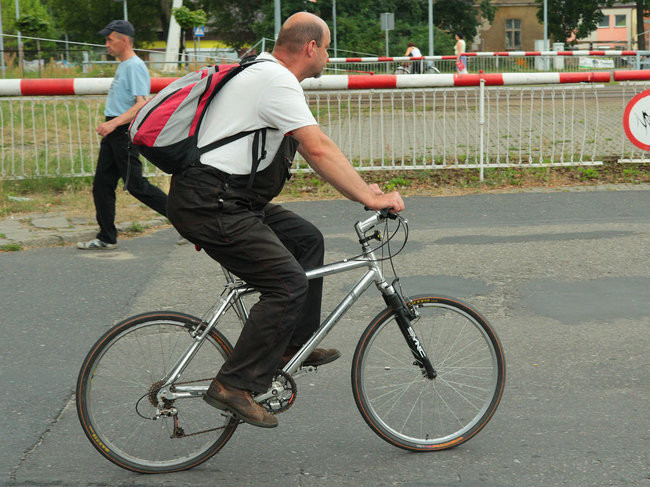 Leszno pełne rowerów (zdjęcia)