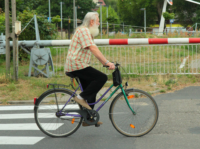 Leszno pełne rowerów (zdjęcia)