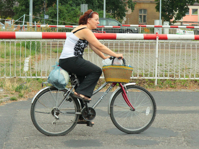 Leszno pełne rowerów (zdjęcia)