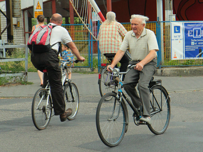 Leszno pełne rowerów (zdjęcia)