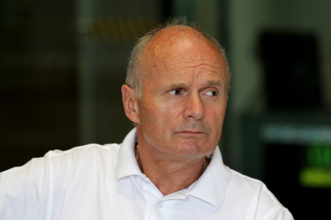 Janusz Centka też zaskoczony