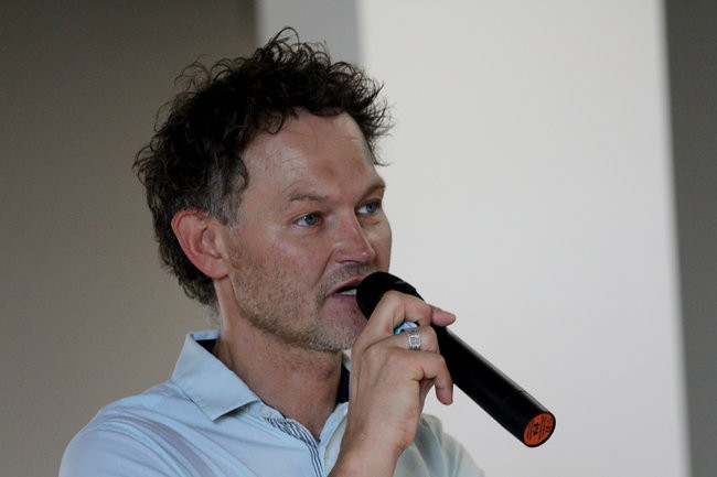 Janusz Centka też zaskoczony