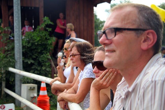 Konne popisy w Jeziorkach (dźwięk i zdjęcia)