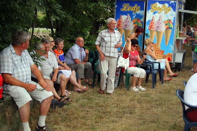 Konne popisy w Jeziorkach (dźwięk i zdjęcia)