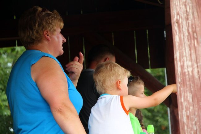 Konne popisy w Jeziorkach (dźwięk i zdjęcia)