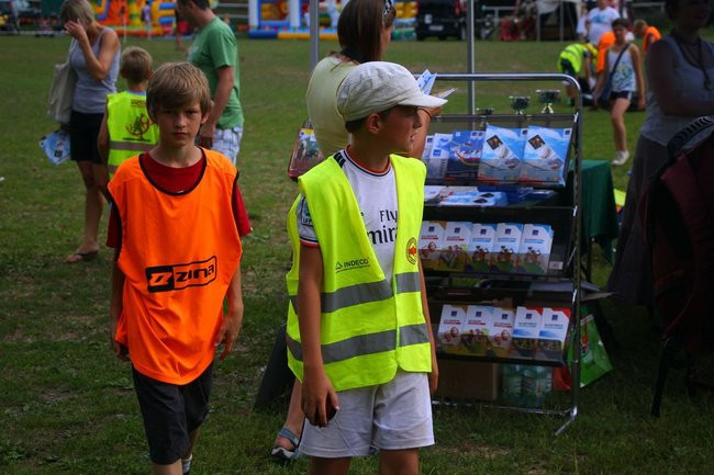 Konne popisy w Jeziorkach (dźwięk i zdjęcia)