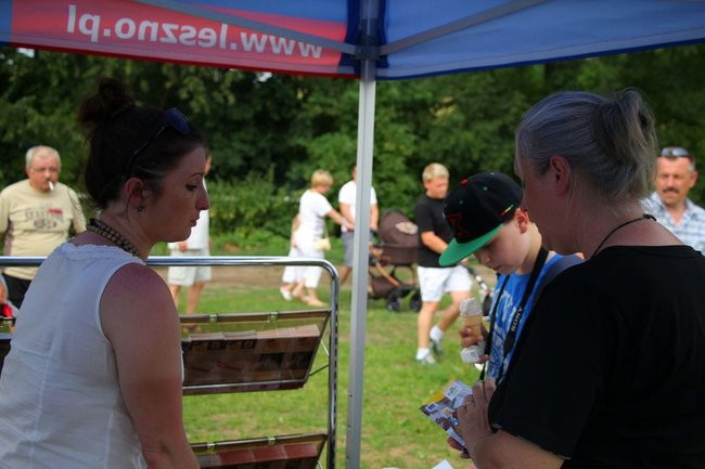 Konne popisy w Jeziorkach (dźwięk i zdjęcia)