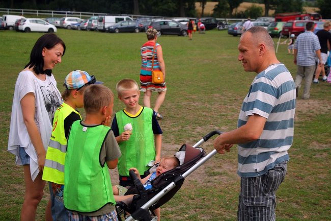 Konne popisy w Jeziorkach (dźwięk i zdjęcia)