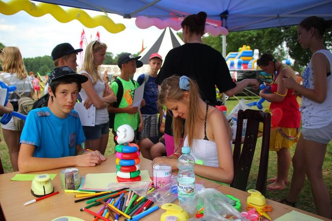 Konne popisy w Jeziorkach (dźwięk i zdjęcia)