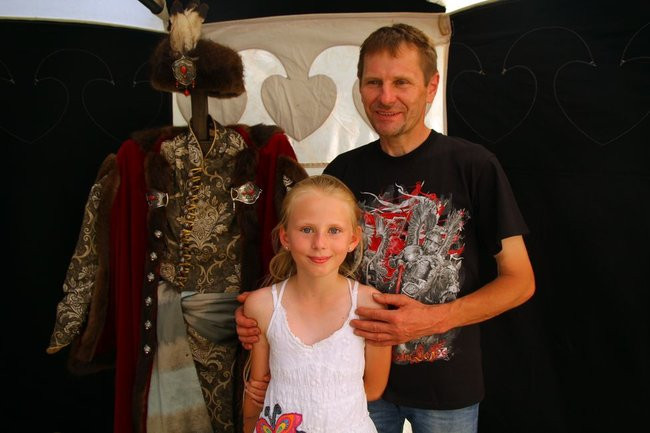 Konne popisy w Jeziorkach (dźwięk i zdjęcia)