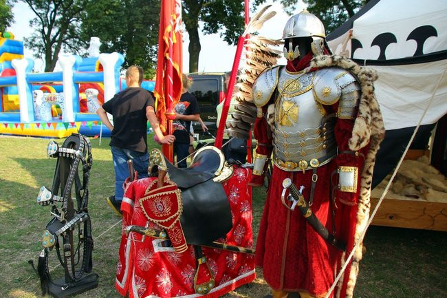 Konne popisy w Jeziorkach (dźwięk i zdjęcia)