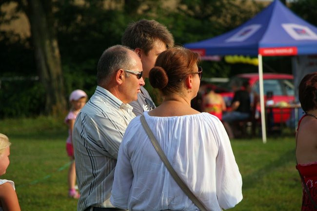 Konne popisy w Jeziorkach (dźwięk i zdjęcia)