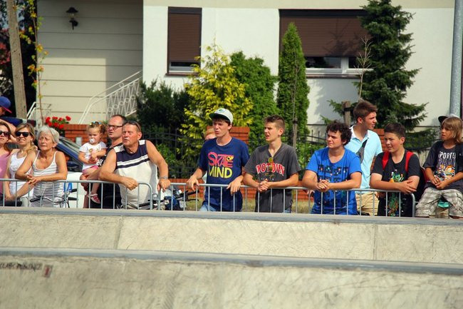BMX-owa impreza jeszcze większa (dźwięk i zdjęcia)