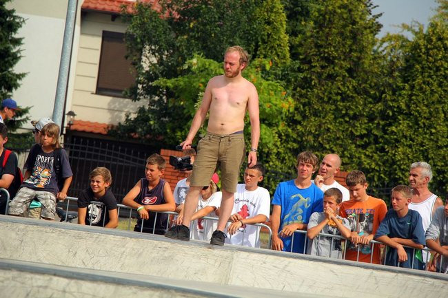 BMX-owa impreza jeszcze większa (dźwięk i zdjęcia)