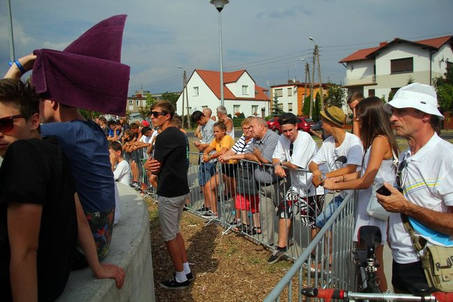 BMX-owa impreza jeszcze większa (dźwięk i zdjęcia)