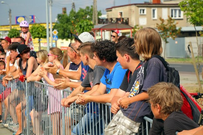 BMX-owa impreza jeszcze większa (dźwięk i zdjęcia)