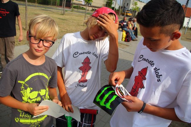 BMX-owa impreza jeszcze większa (dźwięk i zdjęcia)