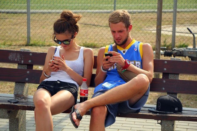 BMX-owa impreza jeszcze większa (dźwięk i zdjęcia)