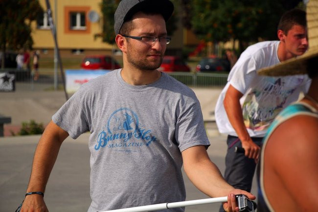 BMX-owa impreza jeszcze większa (dźwięk i zdjęcia)