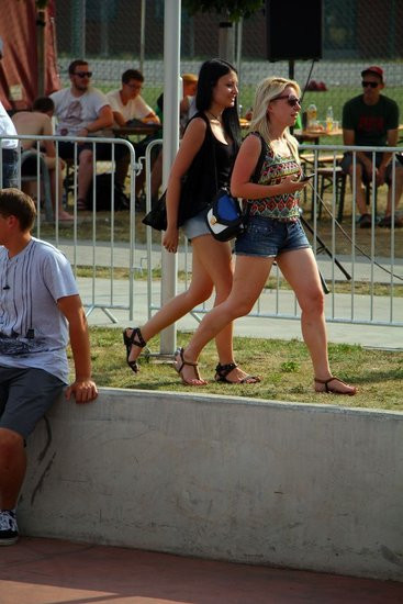 BMX-owa impreza jeszcze większa (dźwięk i zdjęcia)