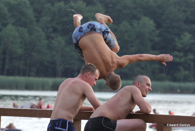 Kolejna upalna niedziela za nami (zdjęcia)