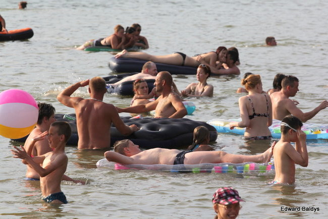 Kolejna upalna niedziela za nami (zdjęcia)