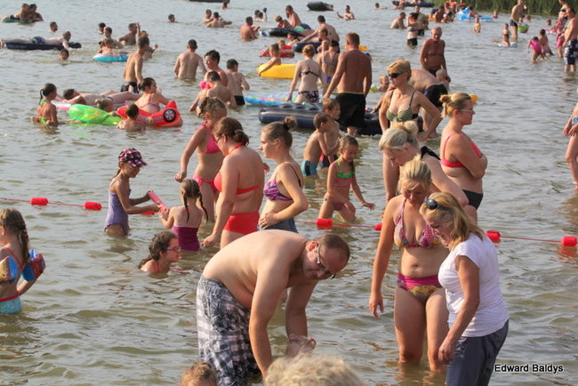 Kolejna upalna niedziela za nami (zdjęcia)