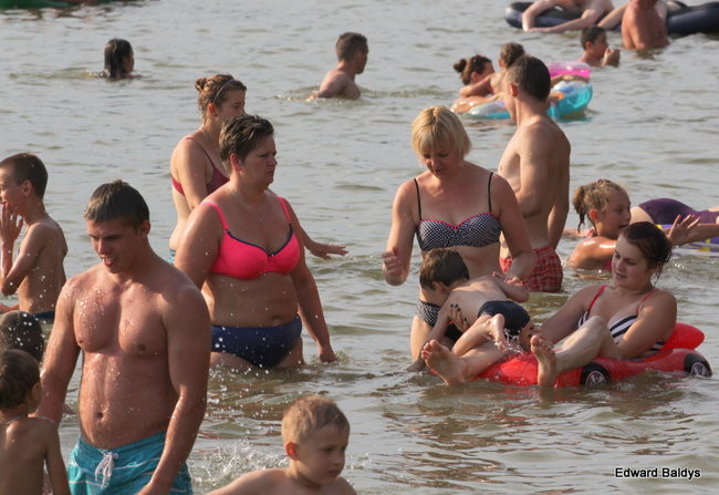 Kolejna upalna niedziela za nami (zdjęcia)