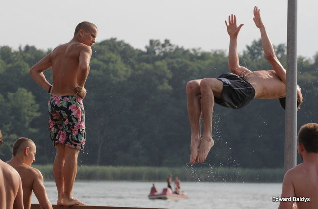 Kolejna upalna niedziela za nami (zdjęcia)