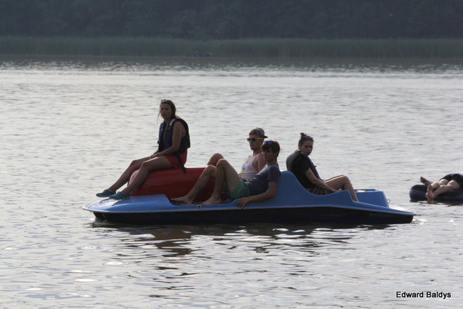 Kolejna upalna niedziela za nami (zdjęcia)