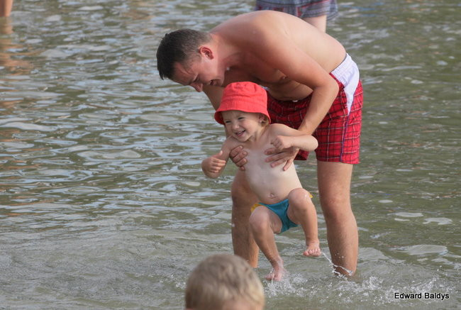 Kolejna upalna niedziela za nami (zdjęcia)