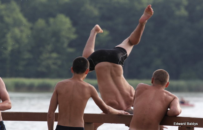 Kolejna upalna niedziela za nami (zdjęcia)