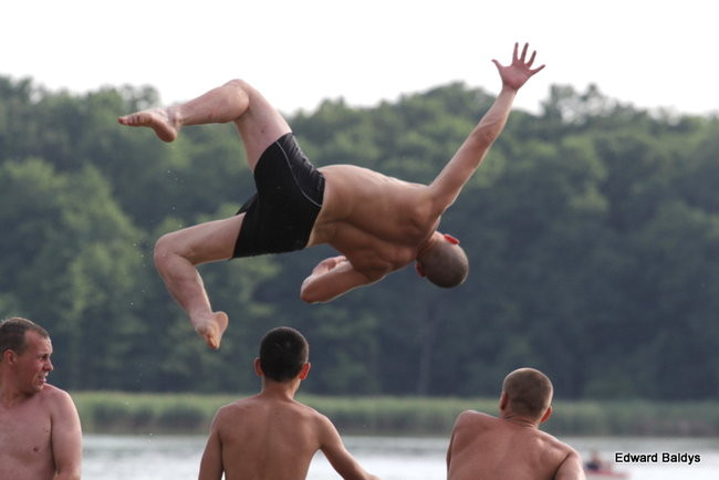 Kolejna upalna niedziela za nami (zdjęcia)