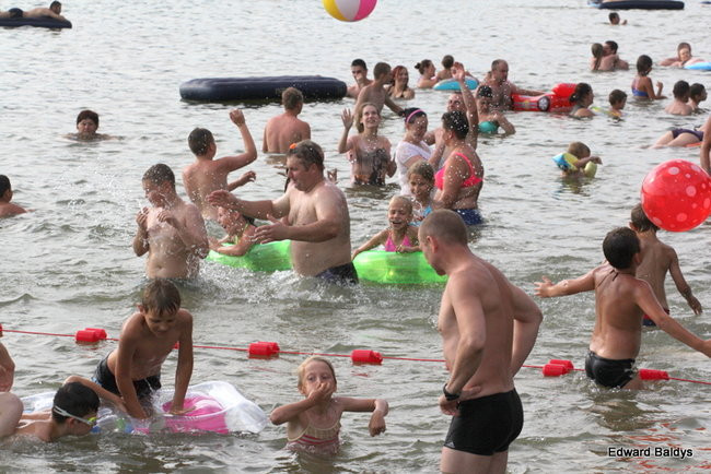 Kolejna upalna niedziela za nami (zdjęcia)