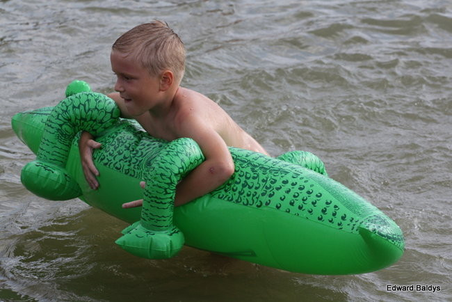 Kolejna upalna niedziela za nami (zdjęcia)