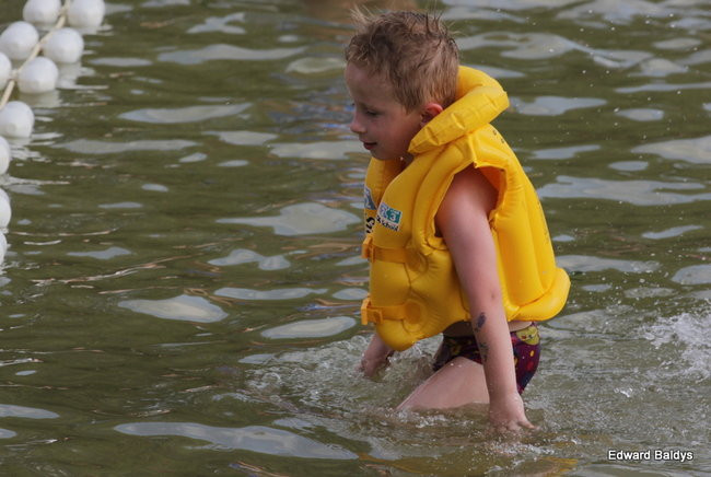 Kolejna upalna niedziela za nami (zdjęcia)