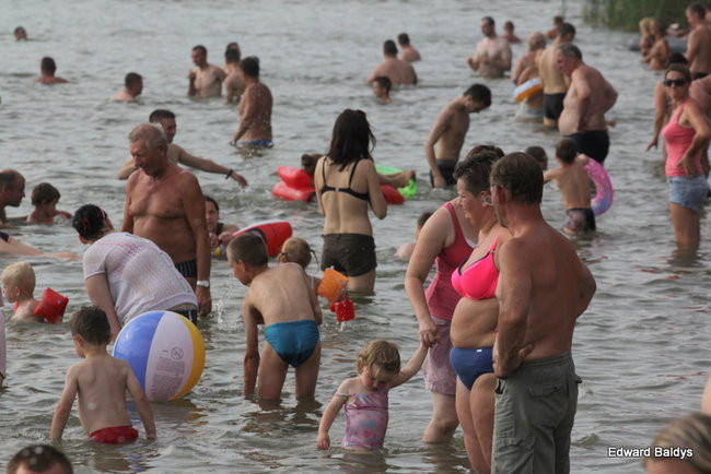 Kolejna upalna niedziela za nami (zdjęcia)