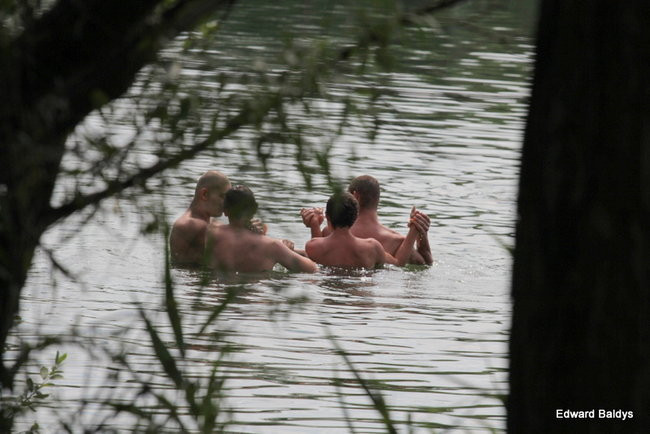 Kolejna upalna niedziela za nami (zdjęcia)