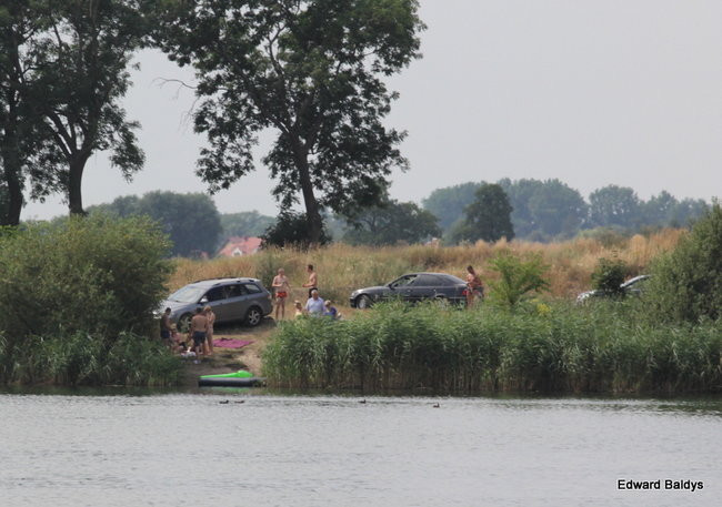 Kolejna upalna niedziela za nami (zdjęcia)