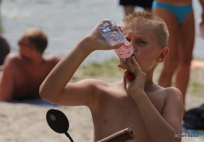 Kolejna upalna niedziela za nami (zdjęcia)