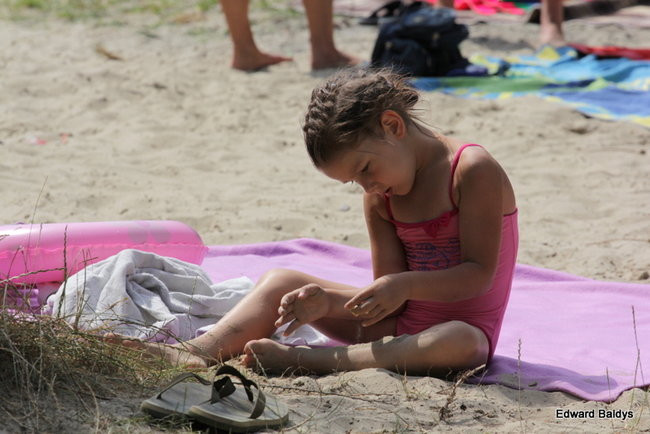 Kolejna upalna niedziela za nami (zdjęcia)