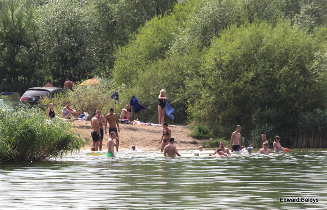 Kolejna upalna niedziela za nami (zdjęcia)