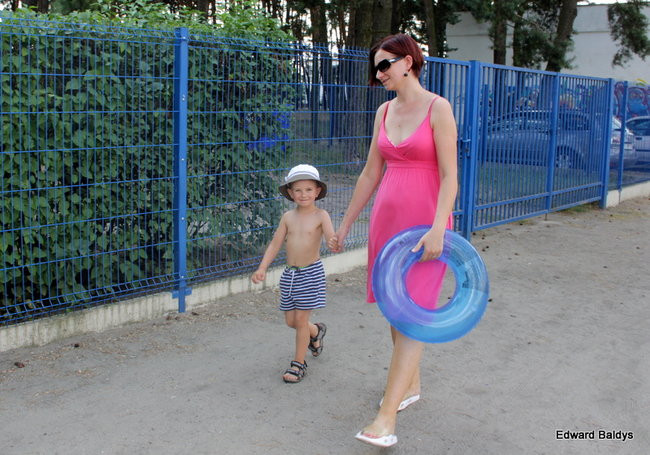 Kolejna upalna niedziela za nami (zdjęcia)