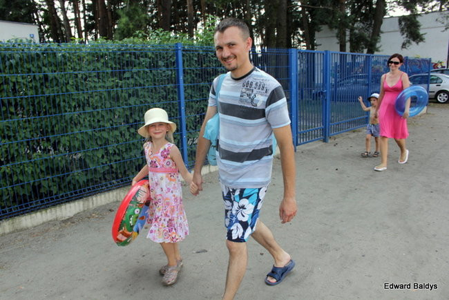 Kolejna upalna niedziela za nami (zdjęcia)