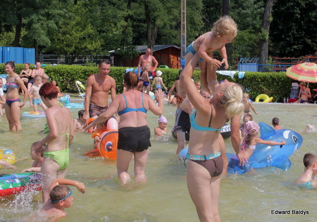 Kolejna upalna niedziela za nami (zdjęcia)