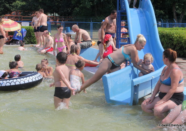 Kolejna upalna niedziela za nami (zdjęcia)