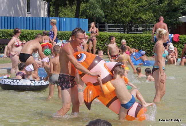 Kolejna upalna niedziela za nami (zdjęcia)